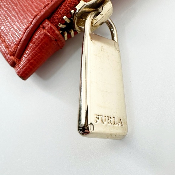 Furla Replacement Zipper Pouch for Stacy Bucket Bag Wristlet - Picture 3 of 8